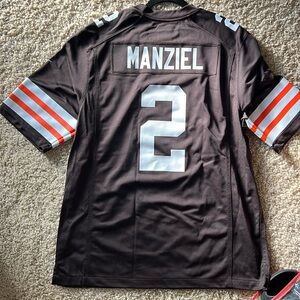 NFL - BROWNS Jersey - Johnny Manziel - #2 - Large